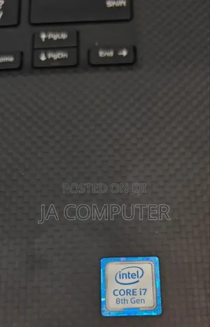 New Laptop Dell XPS 15 16GB Intel Core I7 SSD 512GB