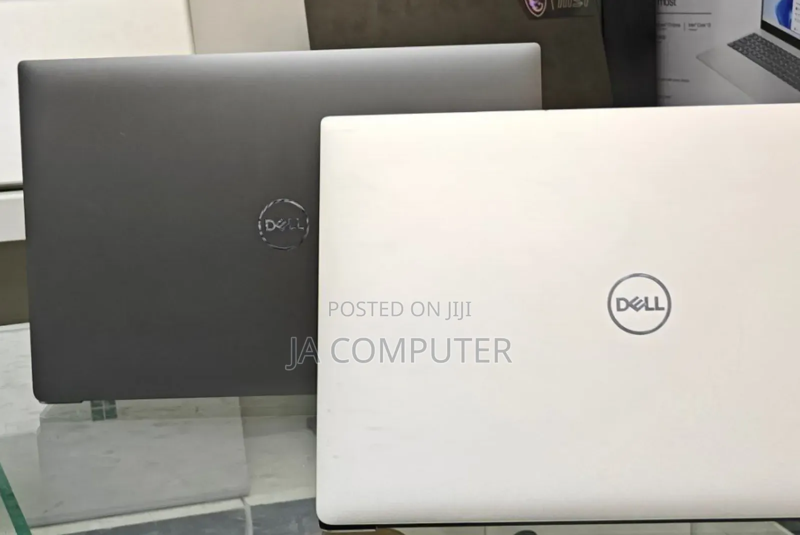 New Laptop Dell XPS 15 16GB Intel Core I7 SSD 512GB