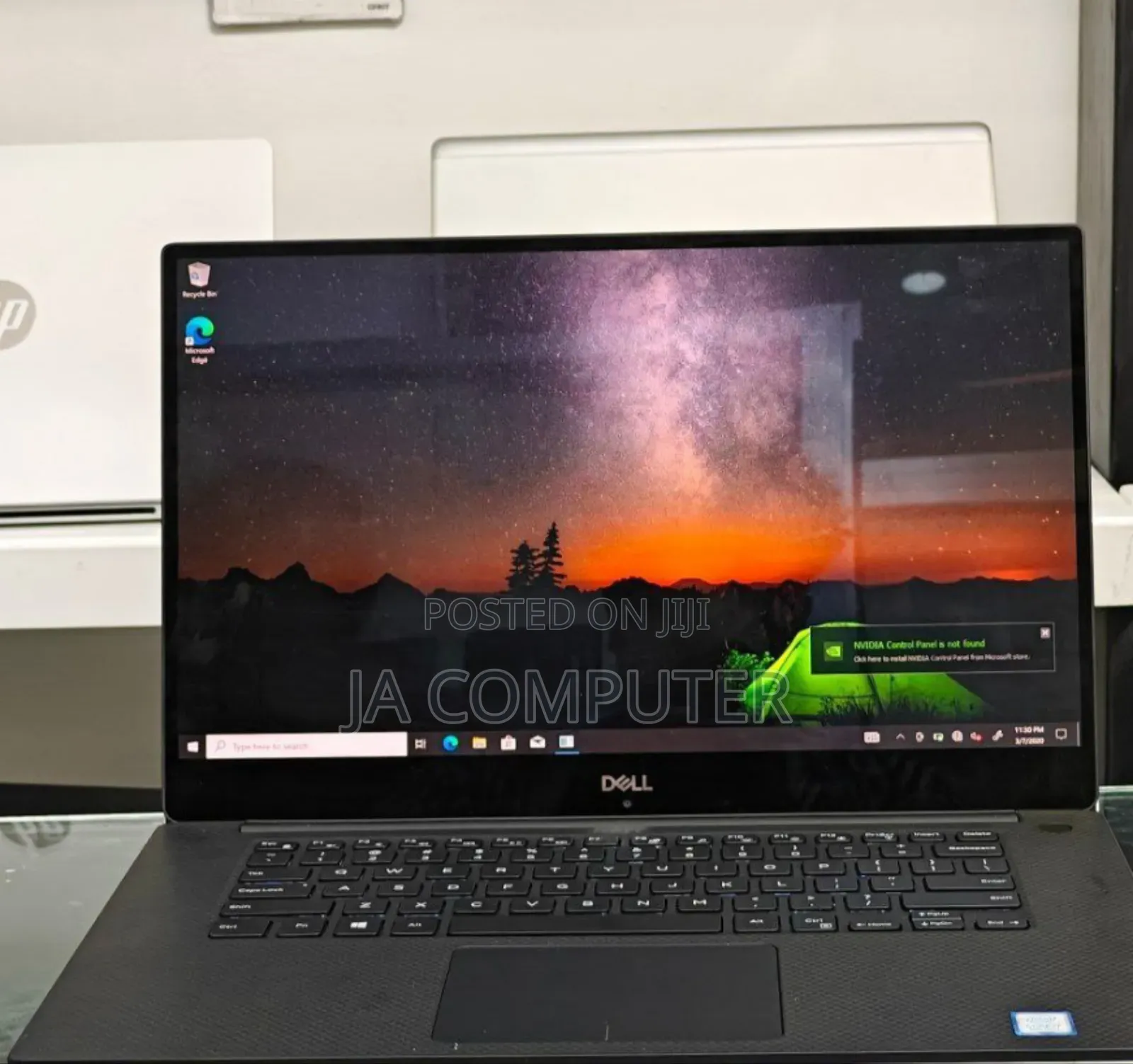 New Laptop Dell XPS 15 16GB Intel Core I7 SSD 512GB