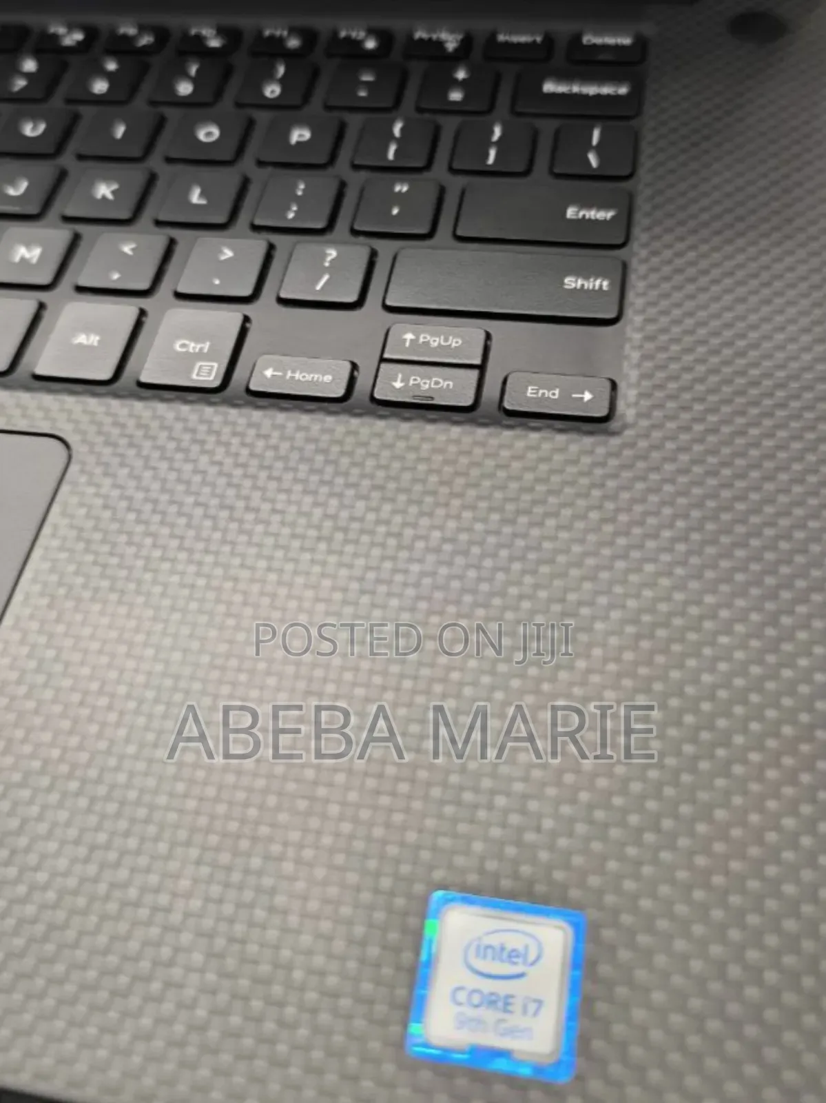 New Laptop Dell XPS 15 16GB Intel Core I7 SSD 512GB