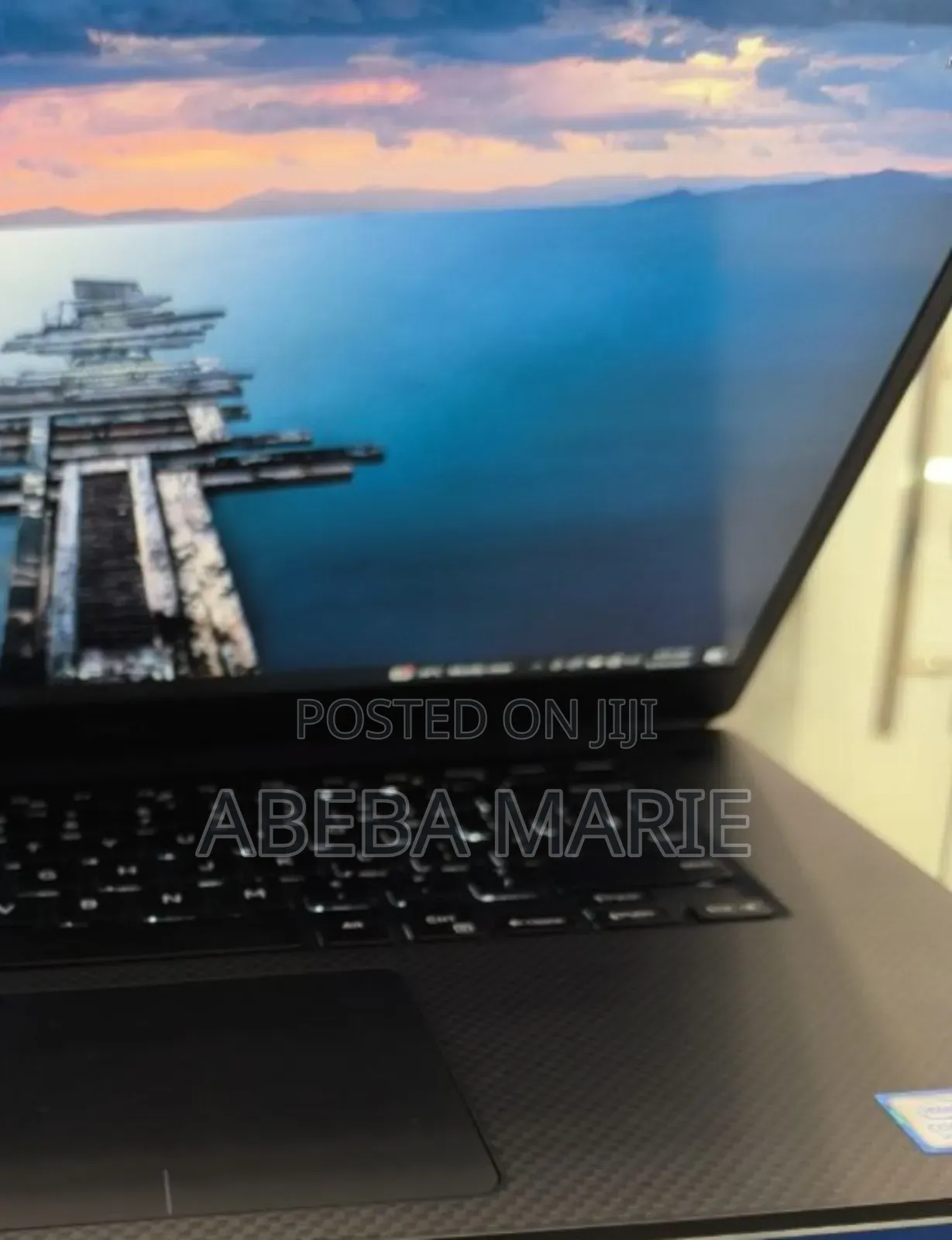 New Laptop Dell XPS 15 16GB Intel Core I7 SSD 512GB