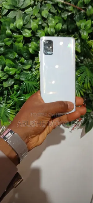 Samsung Galaxy A51 128 GB White