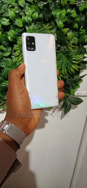 Samsung Galaxy A51 128 GB White