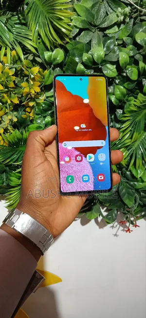 Samsung Galaxy A51 128 GB White