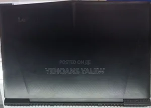 New Laptop Lenovo Legion 7 16GB Intel Core I5 SSD 512GB