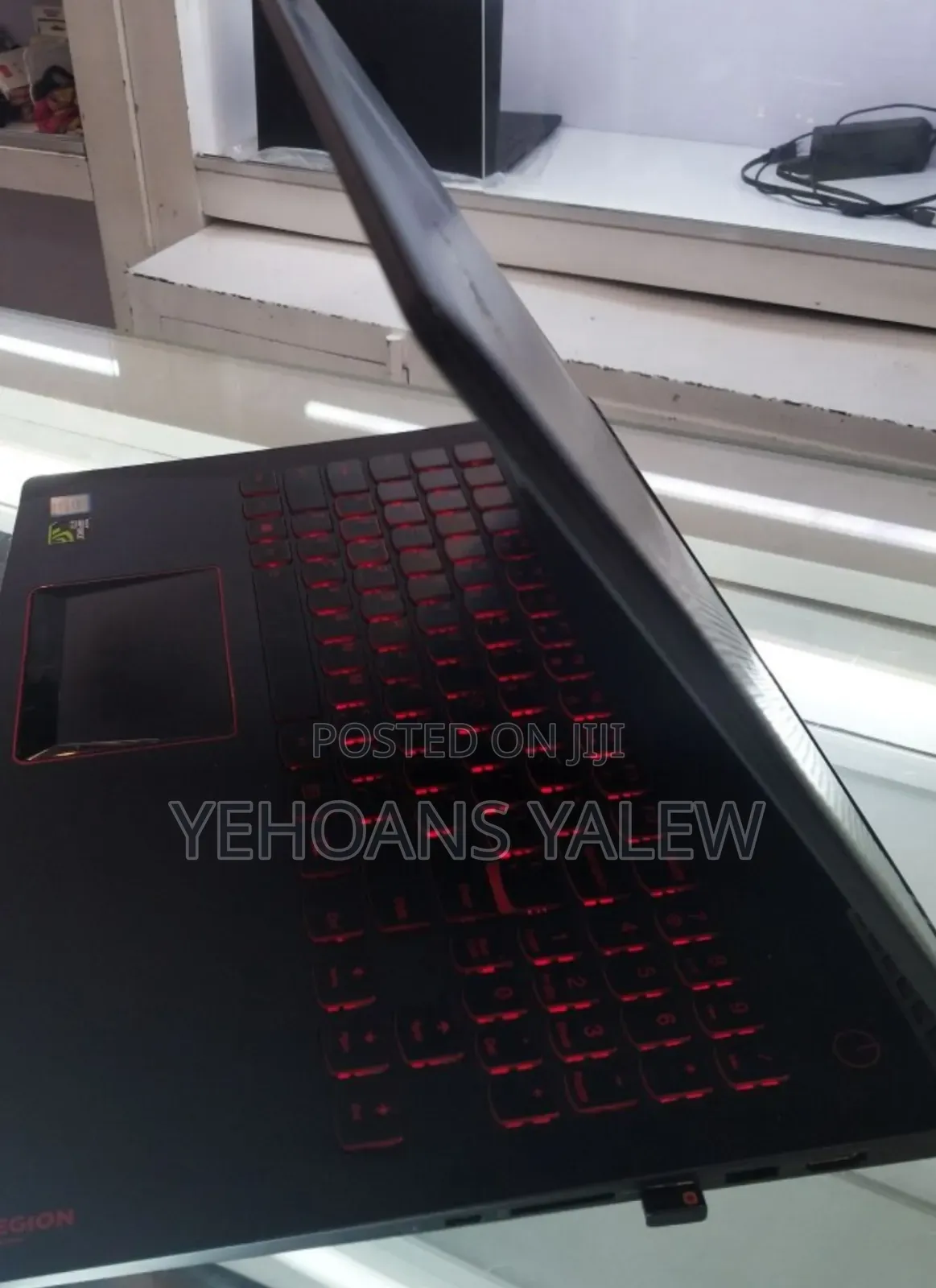 New Laptop Lenovo Legion 7 16GB Intel Core I5 SSD 512GB