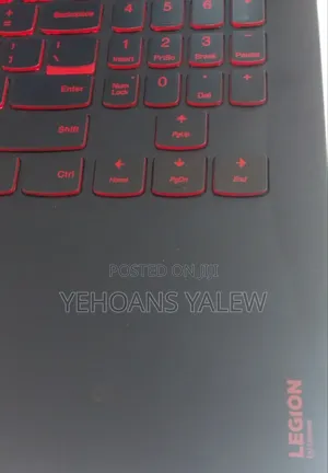 New Laptop Lenovo Legion 7 16GB Intel Core I5 SSD 512GB