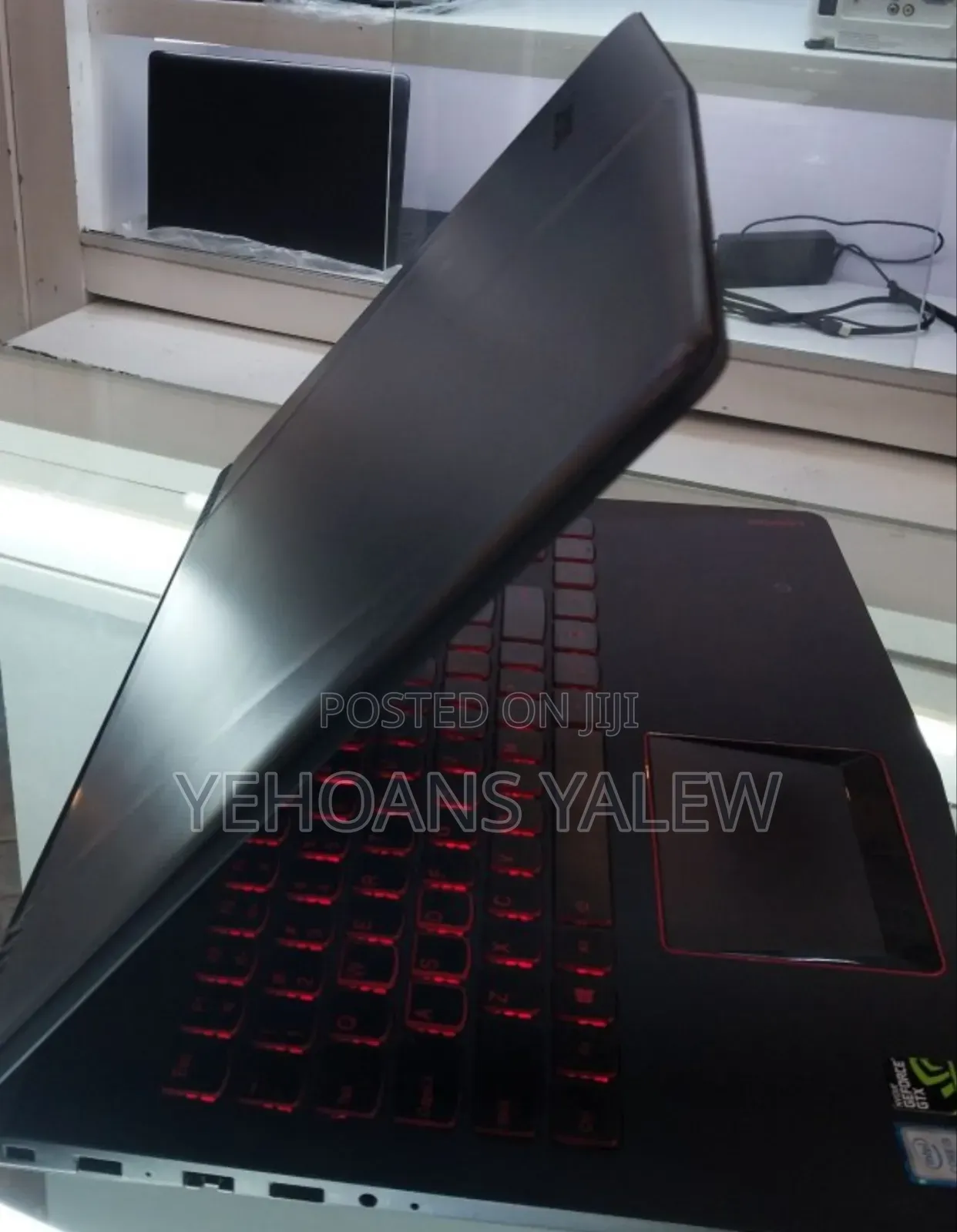 New Laptop Lenovo Legion 7 16GB Intel Core I5 SSD 512GB