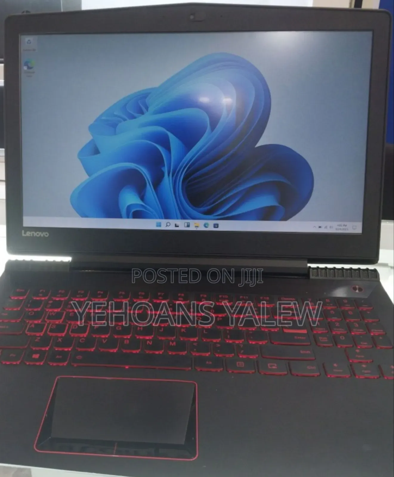 New Laptop Lenovo Legion 7 16GB Intel Core I5 SSD 512GB