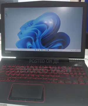 New Laptop Lenovo Legion 7 16GB Intel Core I5 SSD 512GB
