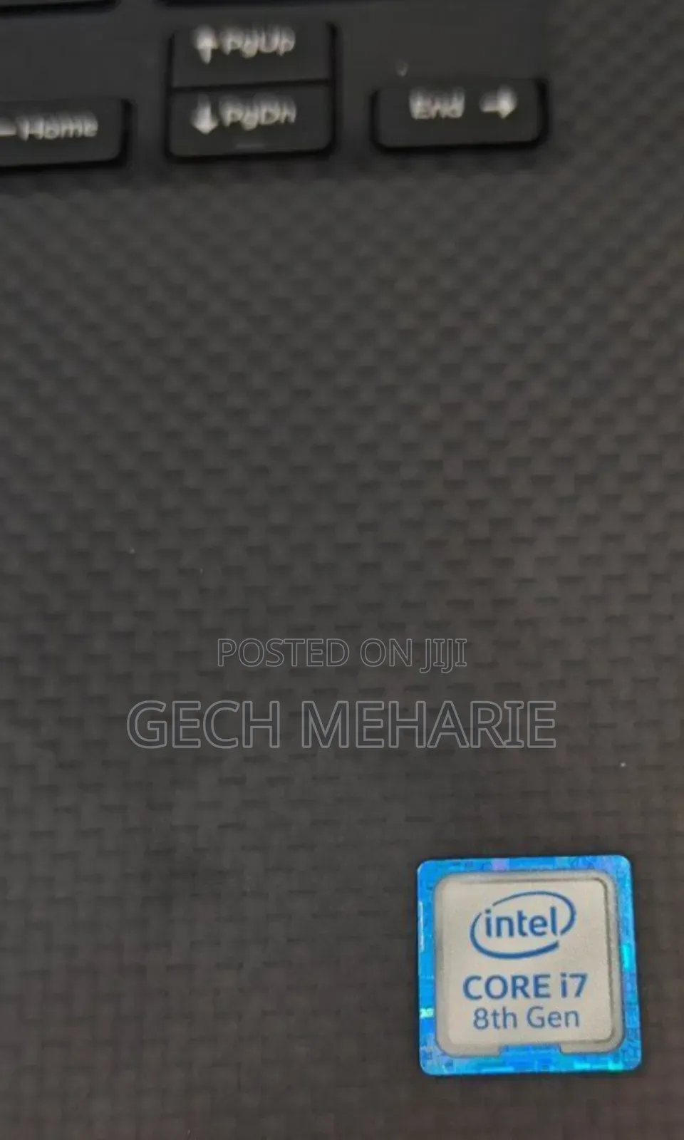 New Laptop Dell XPS 15 16GB Intel Core I7 SSD 512GB