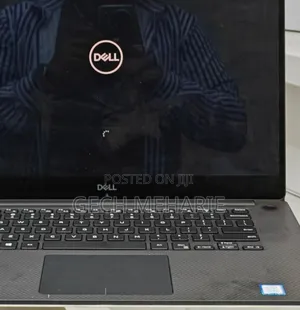 New Laptop Dell XPS 15 16GB Intel Core I7 SSD 512GB