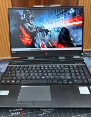 New Laptop HP Omen 15 16GB Intel Core I7 SSD 512GB