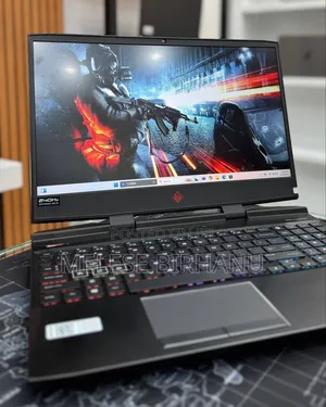 New Laptop HP Omen 15 16GB Intel Core I7 SSD 512GB