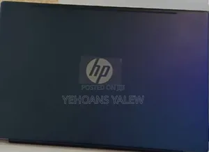 New Laptop HP Pavilion DM3T 16GB Intel Core i5 SSD 512GB