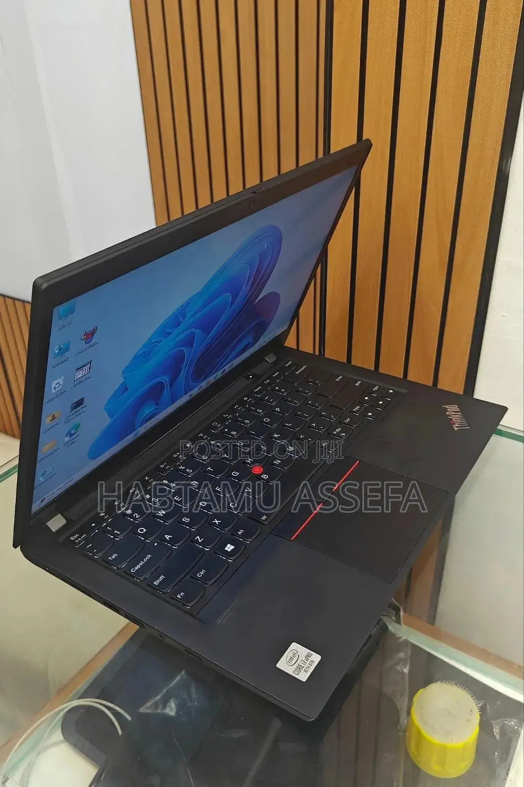 New Laptop Lenovo Thinkbook 14 16GB Intel Core I7 SSD 512GB