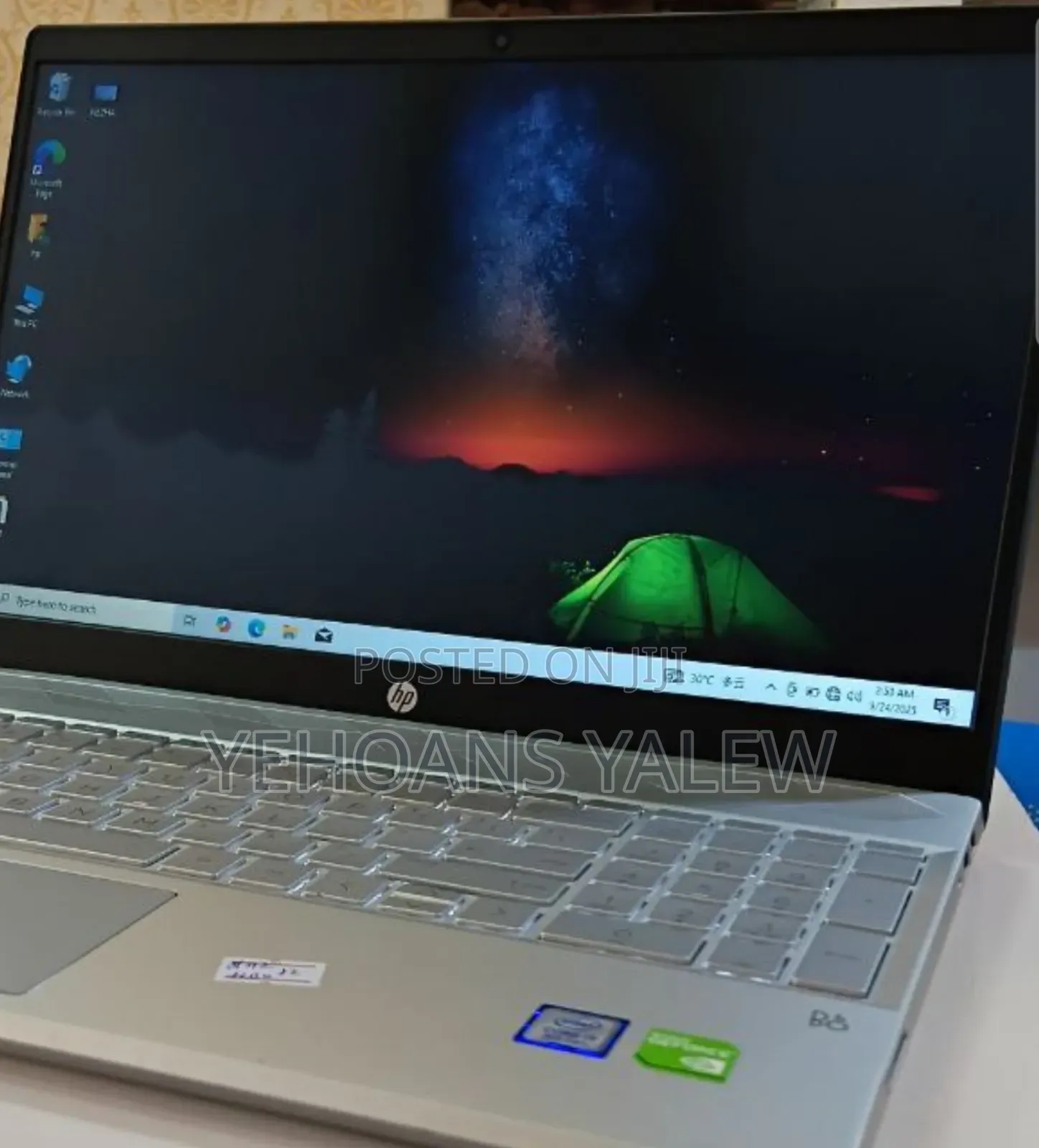 New Laptop HP Pavilion DM3T 16GB Intel Core i5 SSD 512GB