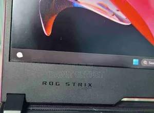New Laptop Asus ROG Strix G15 16GB Intel Core i7 SSD 1T
