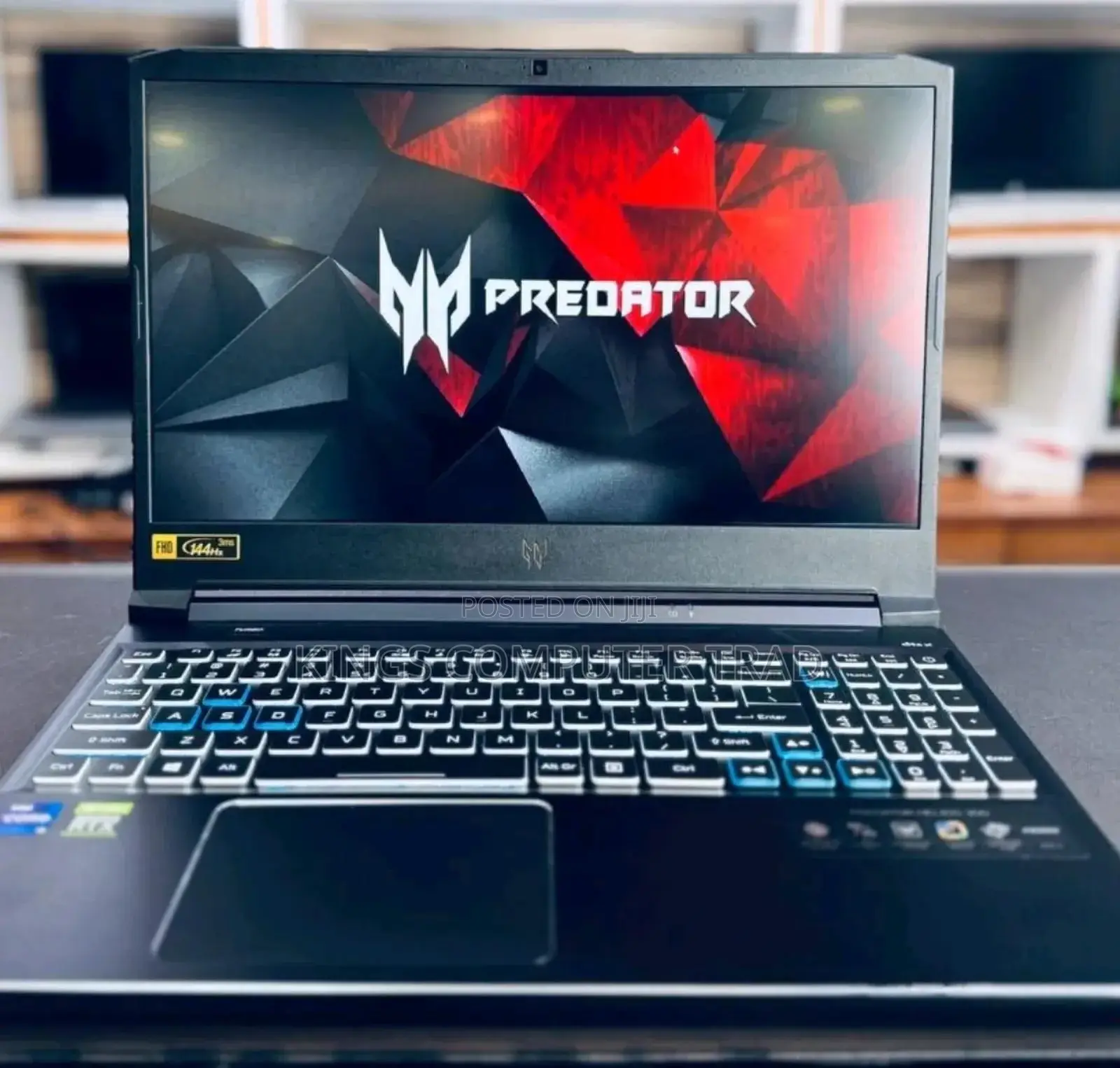 New Laptop Acer Predator Helios 300 16GB Intel Core I9 SSD 1T
