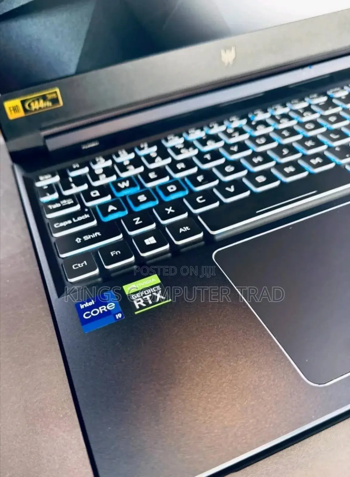 New Laptop Acer Predator Helios 300 16GB Intel Core I9 SSD 1T