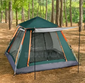 Photo - Automatic Tent የጉዞ ድንኳን