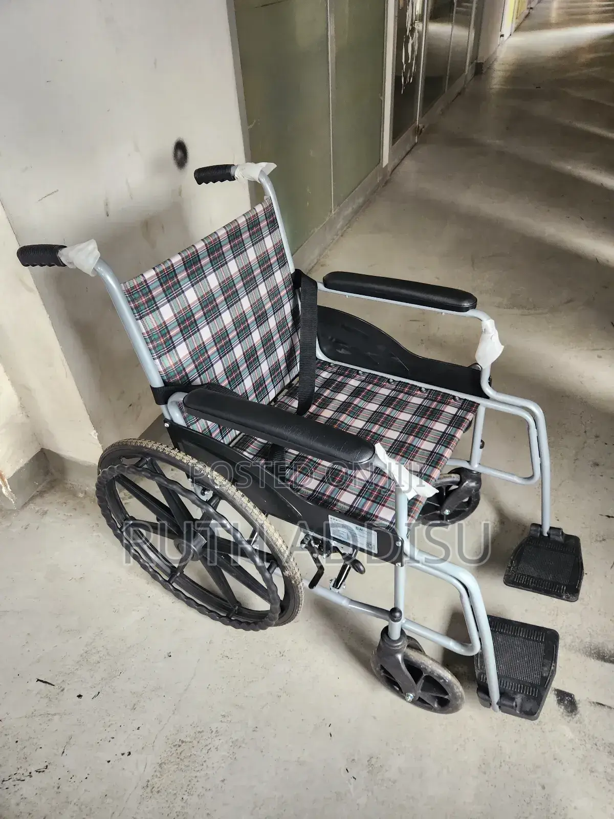 Wheelchair丸及well Designed for Disability for Eaalderly Wheelchair