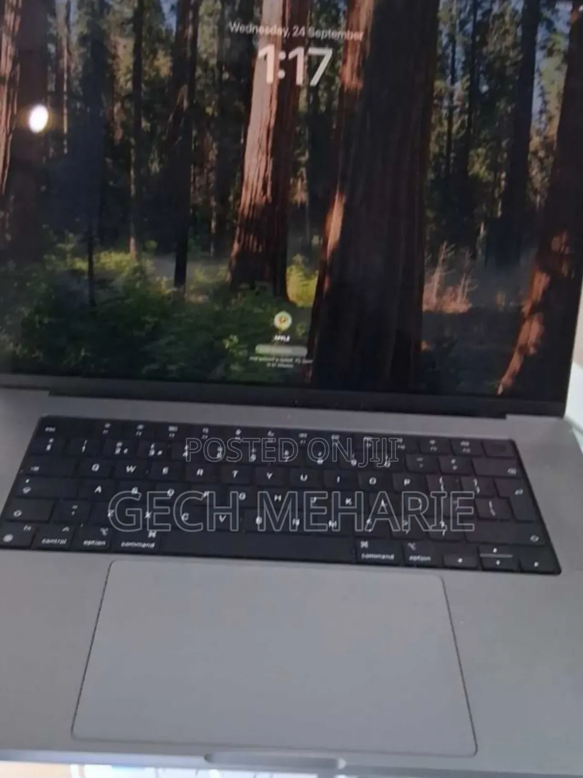 New Laptop Apple MacBook Pro 2021 M1 32GB Apple M1 Pro SSD 1T