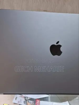 New Laptop Apple MacBook Pro 2021 M1 32GB Apple M1 Pro SSD 1T