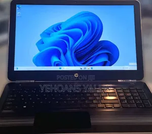 New Laptop HP Pavilion 13 8GB Intel Core I7 SSD 256GB