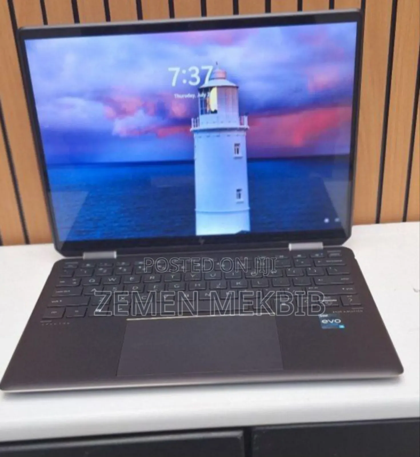 New Laptop HP Spectre X360 16GB Intel Core I5 SSD 1T