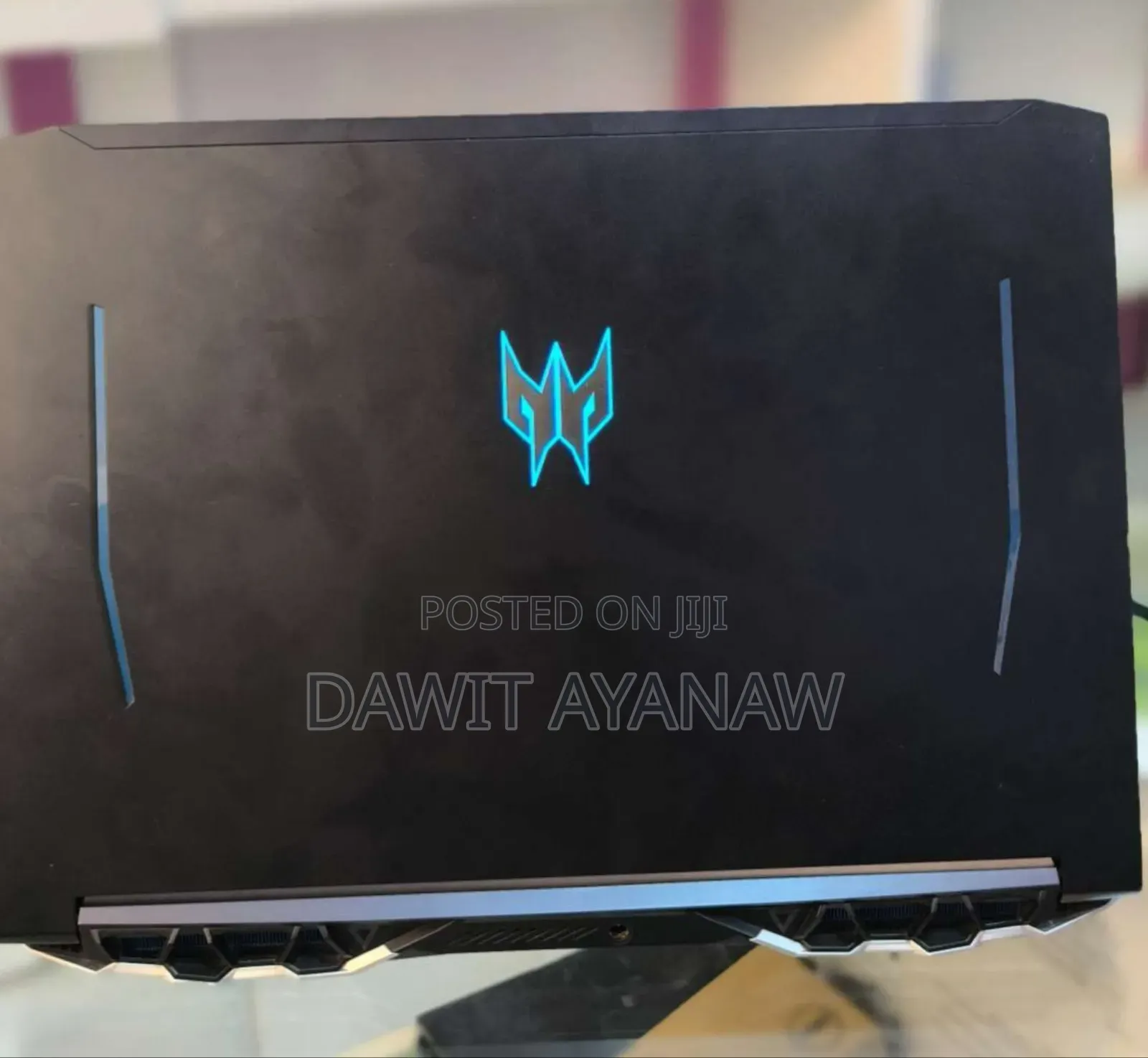 New Laptop Acer Predator Helios 300 16GB Intel Core i7 SSD 1T