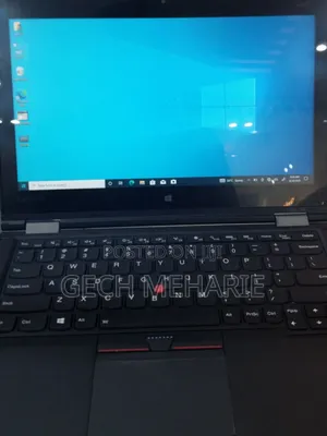 New Laptop Lenovo Yoga 260 8GB Intel Core I5 SSD 256GB