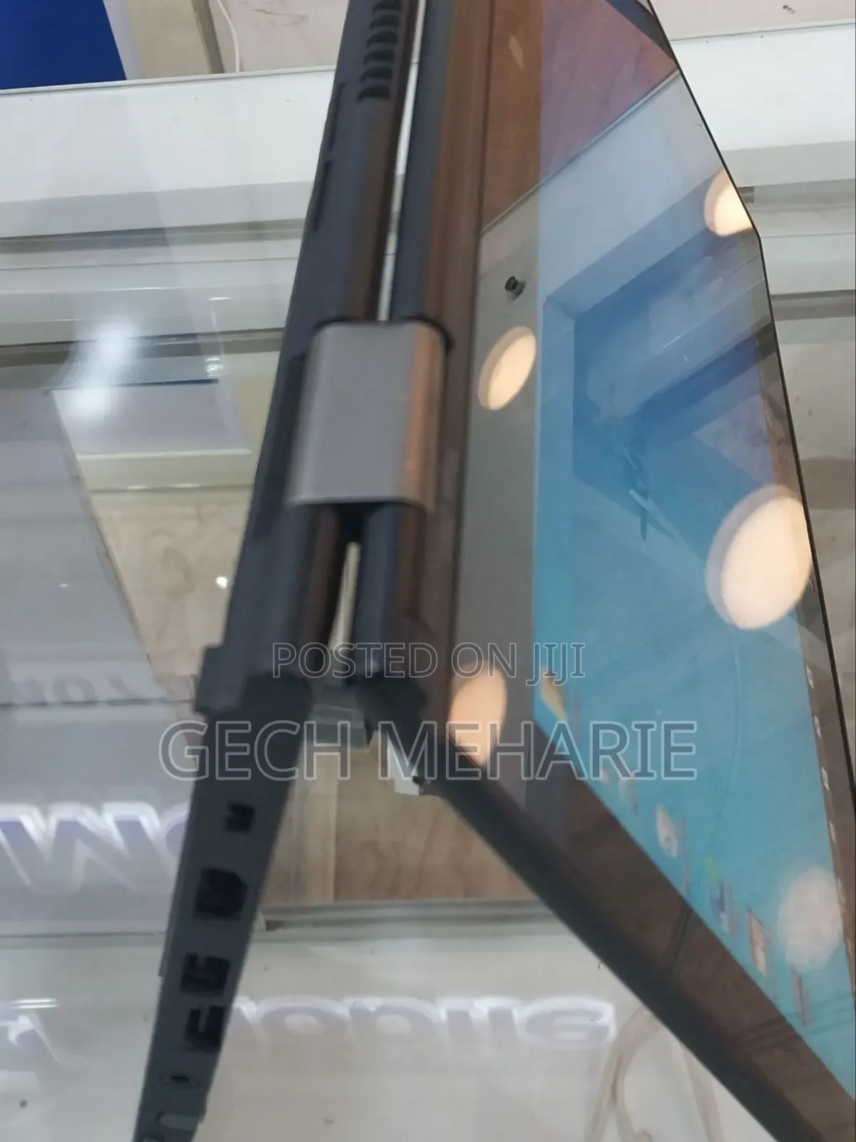 New Laptop Lenovo Yoga 260 8GB Intel Core I5 SSD 256GB