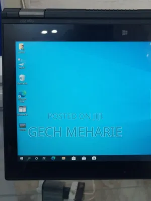 New Laptop Lenovo Yoga 260 8GB Intel Core I5 SSD 256GB