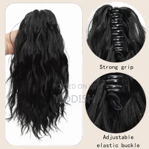 Photo - Pony Tail For Women