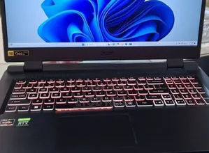 Photo - New Laptop Acer Nitro 5 32GB AMD Ryzen 7 SSD 512GB