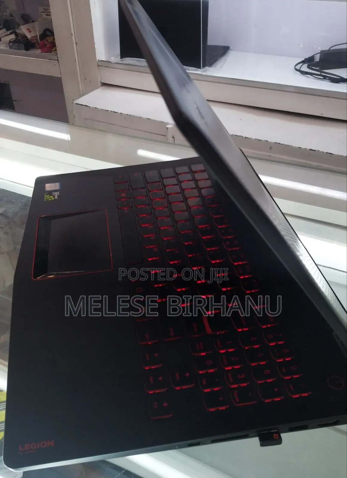 New Laptop Lenovo Legion Y520 16GB Intel Core I5 SSD 512GB