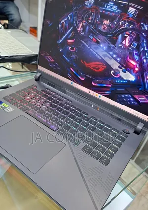 New Laptop Asus ROG Strix G16 G614 32GB Intel Core I9 SSD 1T