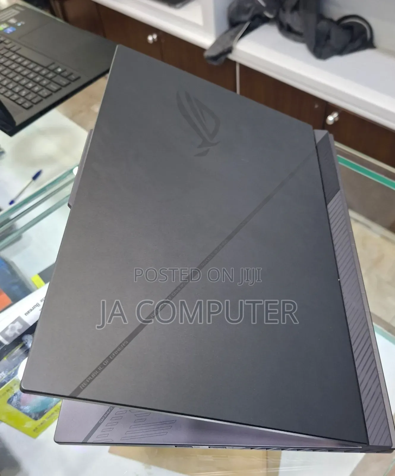 New Laptop Asus ROG Strix G16 G614 32GB Intel Core I9 SSD 1T