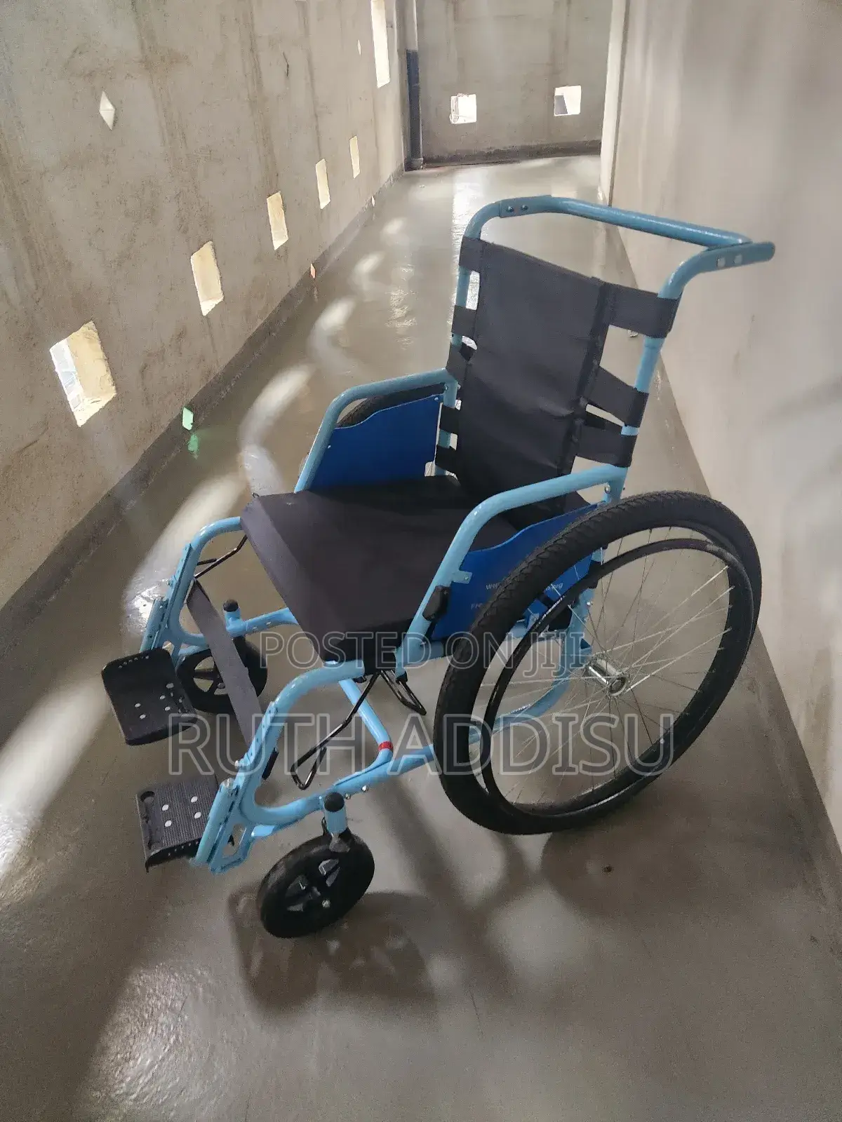 Unbelievable Comfort Very Strong in Good Price Wheelchair九龍wheelchair