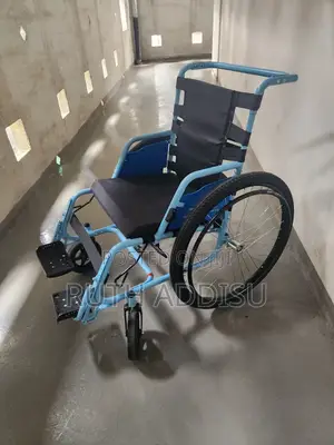 Very Strong in Good Price Wheelchair in Ethiopia Wheelchair Medical
