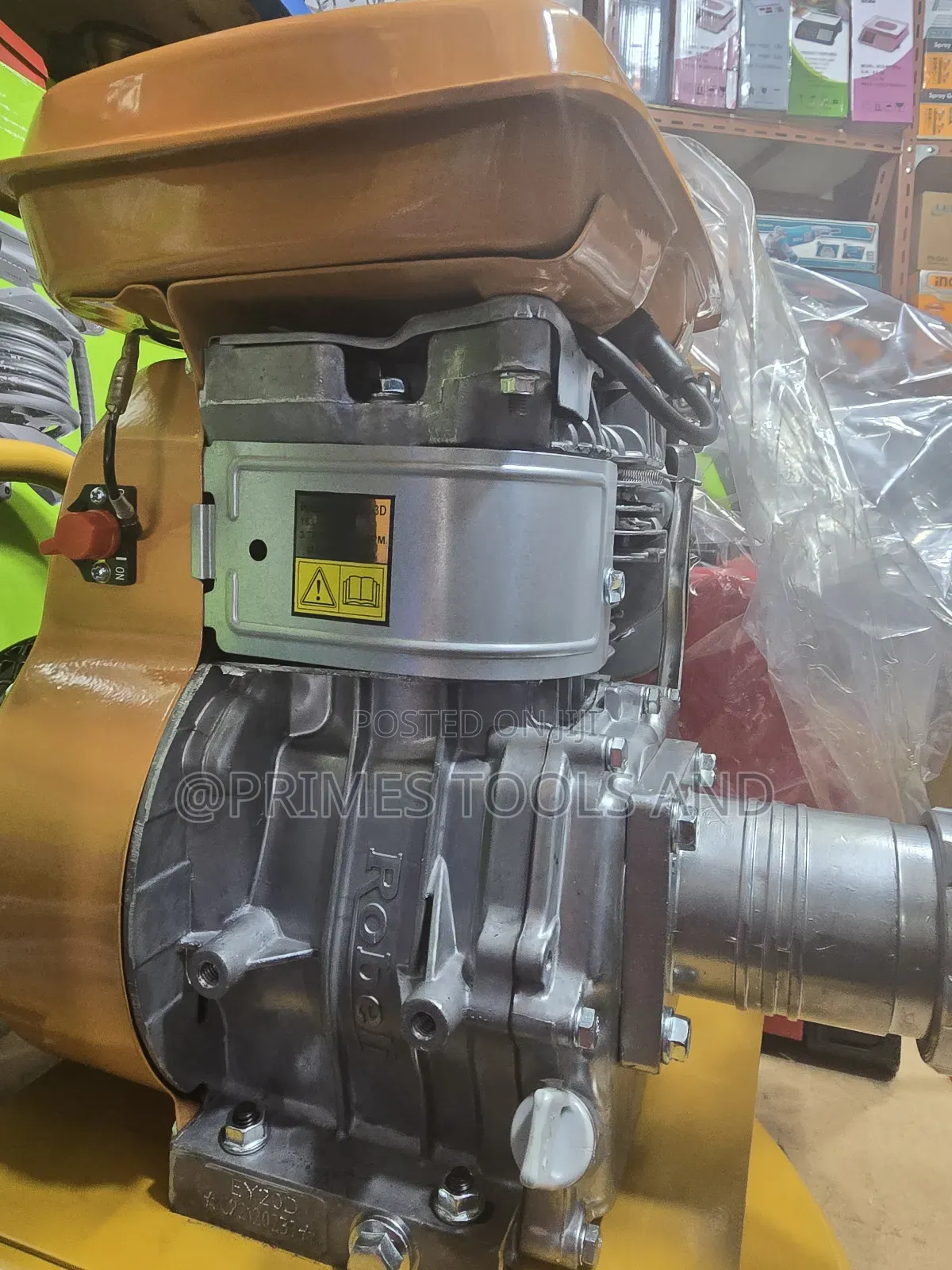 Mmachinery and Tools