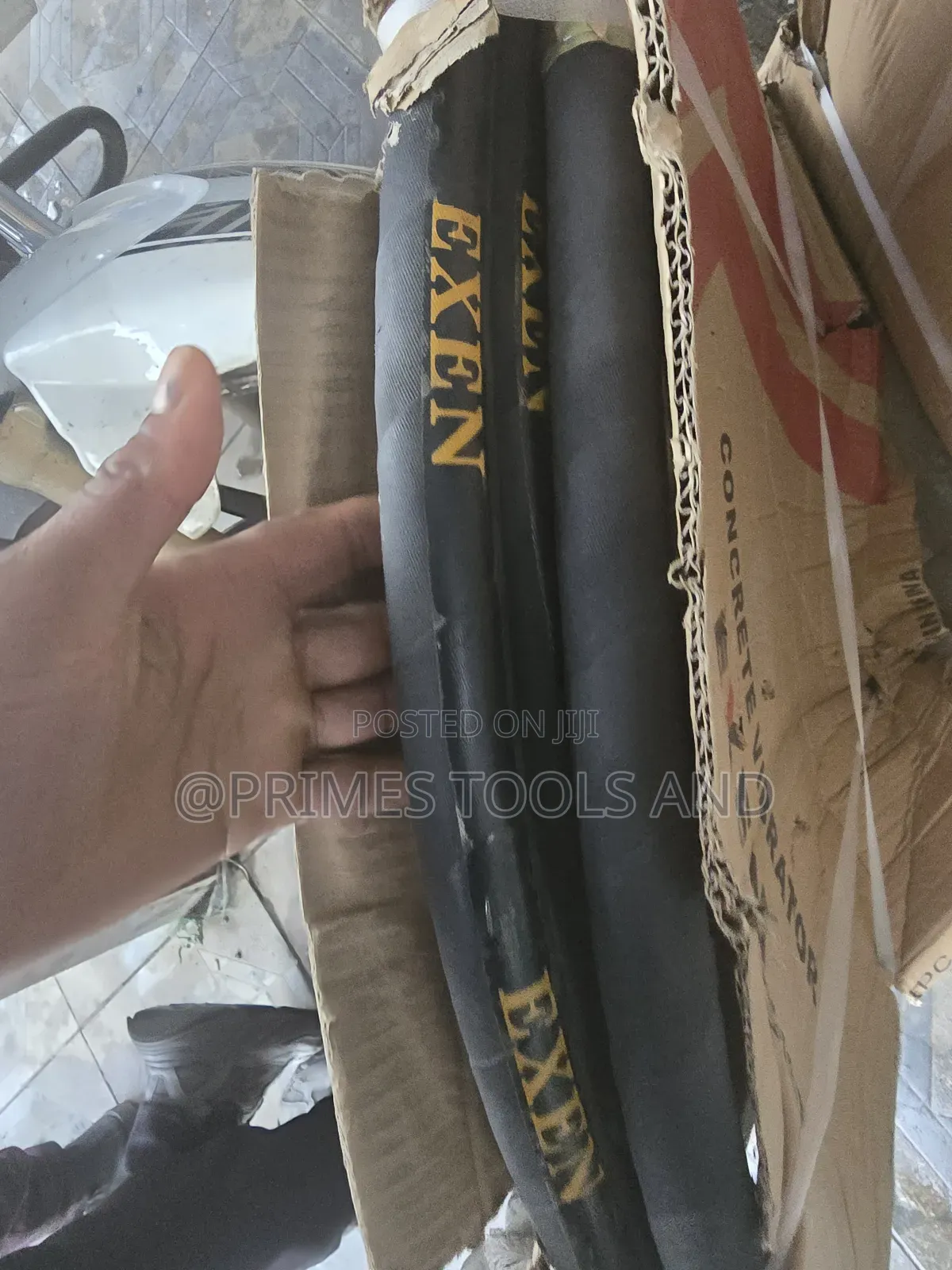 Mmachinery and Tools