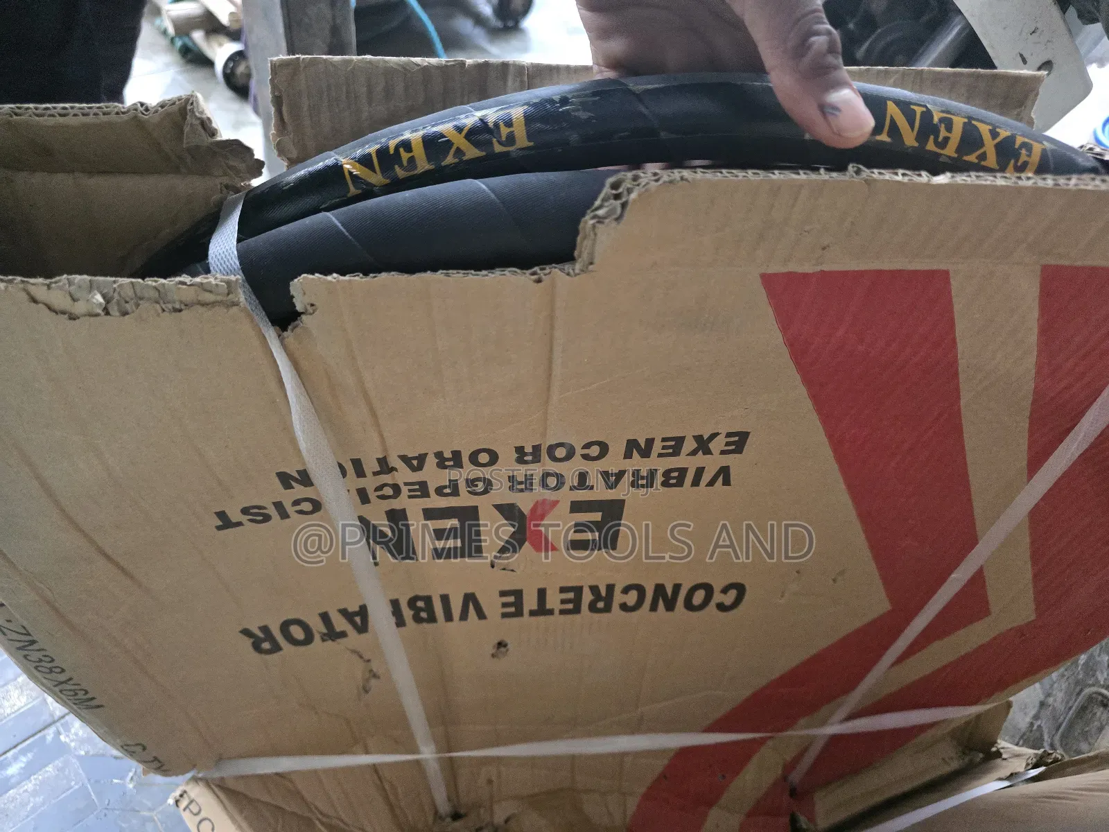 Mmachinery and Tools