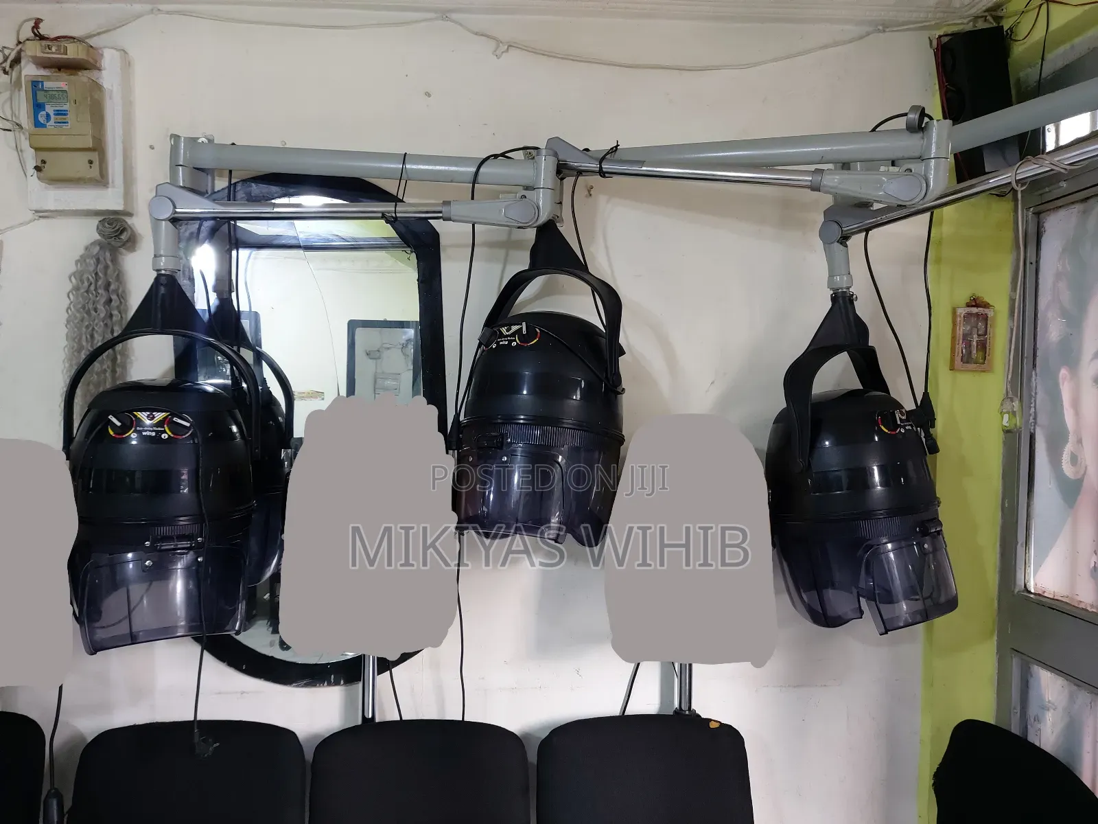 Wing Hair Dryer (Cask)