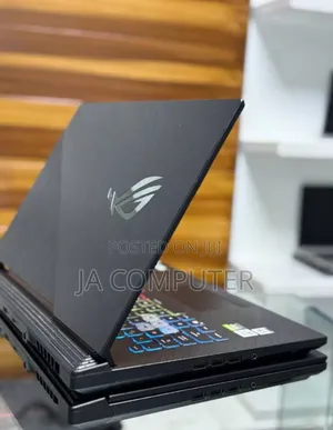 New Laptop Asus ROG Strix G15 16GB Intel Core I7 SSD 512GB