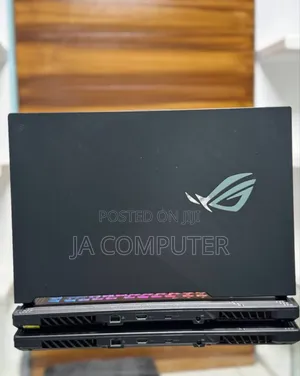 New Laptop Asus ROG Strix G15 16GB Intel Core I7 SSD 512GB