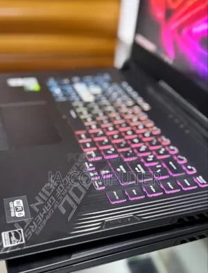 New Laptop Asus ROG Strix G15 16GB Intel Core I7 SSD 512GB