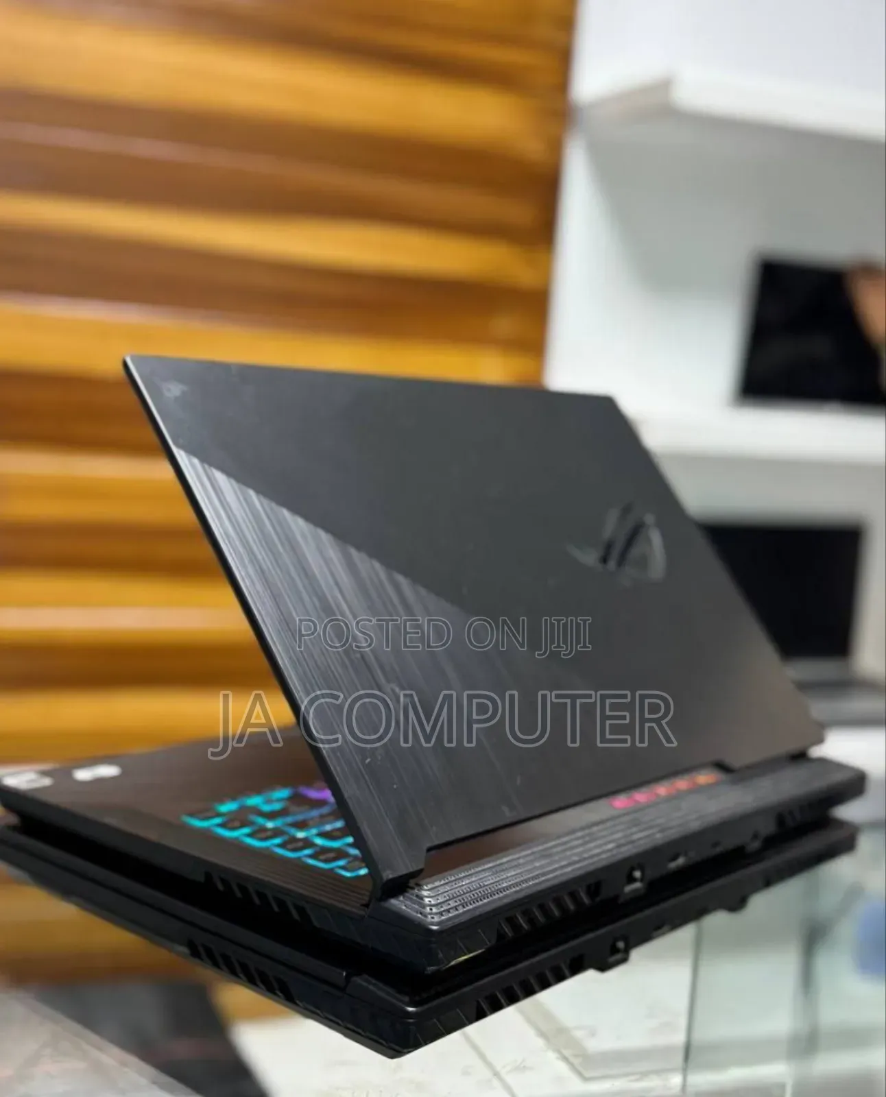 New Laptop Asus ROG Strix G15 16GB Intel Core I7 SSD 512GB