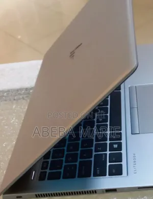 New Laptop HP EliteBook 840 G5 16GB AMD Ryzen 5 SSD 512GB